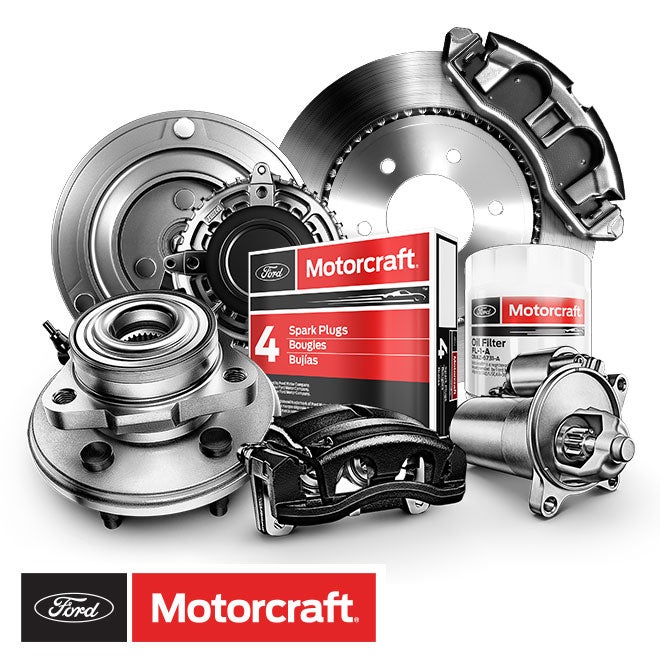 Motorcraft Parts at Billy Howell Ford in Cumming GA