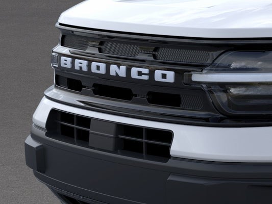 2024 Ford Bronco Sport Outer Banks® in Cumming , GA - Billy Howell Ford