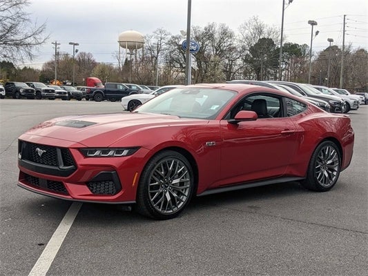 2024 Ford Mustang GT Premium in Cumming , GA - Billy Howell Ford