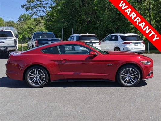 2016 Ford Mustang GT in Cumming , GA - Billy Howell Ford