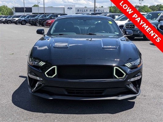 2018 Ford Mustang EcoBoost Premium in Cumming , GA - Billy Howell Ford