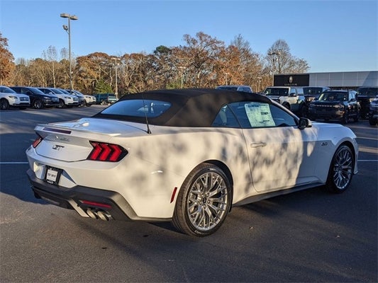 2024 Ford Mustang GT Premium in Cumming , GA - Billy Howell Ford