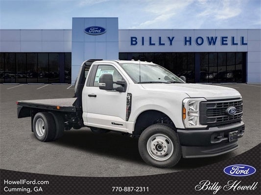 2024 Ford F-350SD DRW in Cumming , GA - Billy Howell Ford