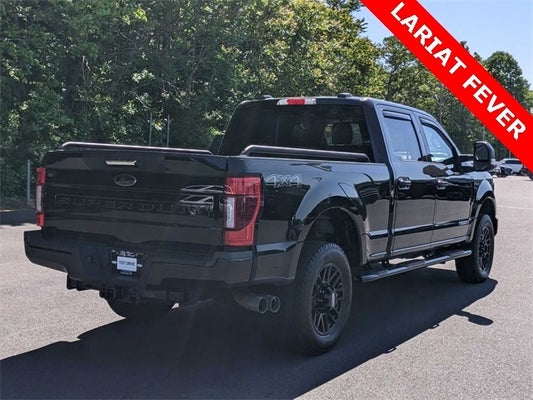 2022 Ford F-250SD Lariat in Cumming , GA - Billy Howell Ford