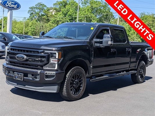 2022 Ford F-250SD Lariat in Cumming , GA - Billy Howell Ford