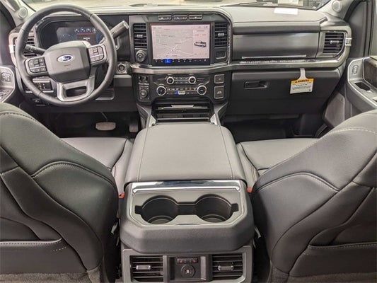 2024 Ford F-250SD F-250® LARIAT in Cumming , GA - Billy Howell Ford
