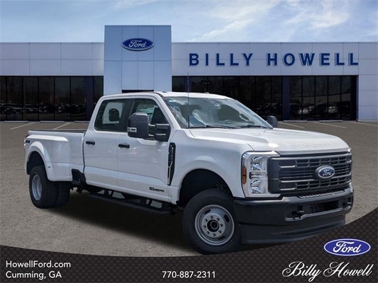 2024 Ford F-350SD XL DRW in Cumming , GA - Billy Howell Ford