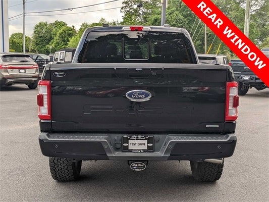 2023 Ford F-150 Lariat in Cumming , GA - Billy Howell Ford
