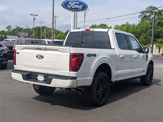 2024 Ford F-150 Platinum in Cumming , GA - Billy Howell Ford