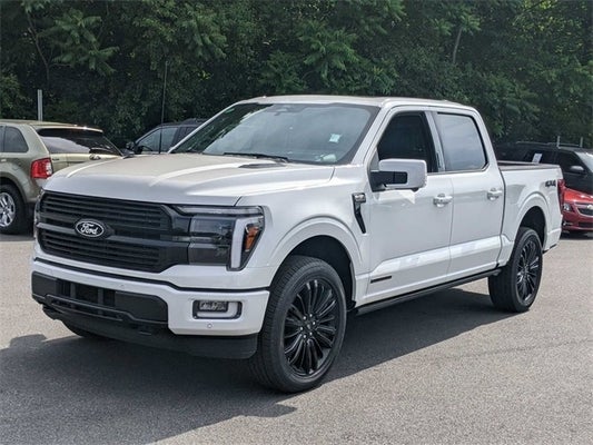 2024 Ford F-150 Platinum in Cumming , GA - Billy Howell Ford
