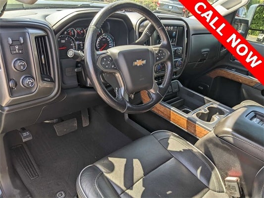 2019 Chevrolet Silverado 2500HD High Country in Cumming , GA - Billy Howell Ford