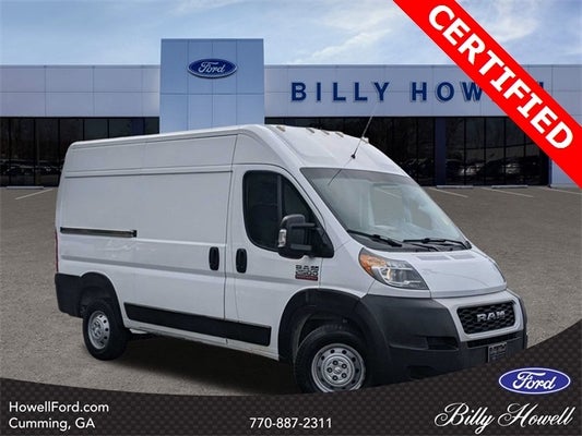 2019 RAM ProMaster 2500 High Roof in Cumming , GA - Billy Howell Ford