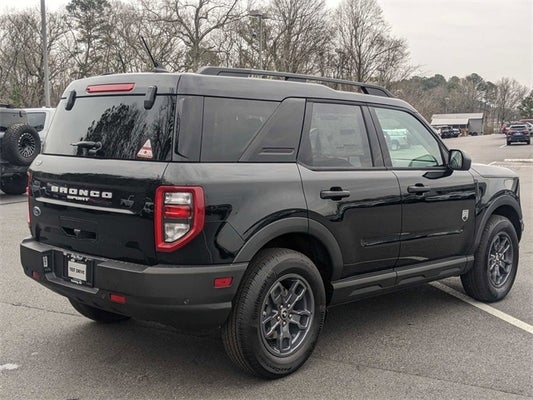 2024 Ford Bronco Sport Big Bend in Cumming , GA - Billy Howell Ford