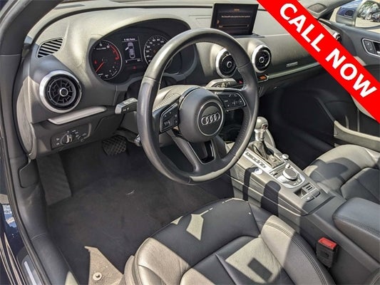 2019 Audi A3 2.0T Premium quattro in Cumming , GA - Billy Howell Ford