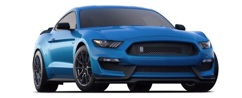 2019 Mustang Shelby GT350