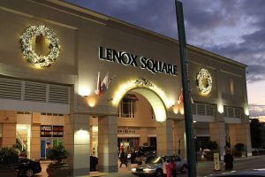 lenox mall hours