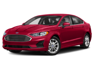 features of the 2020 Ford Fusion