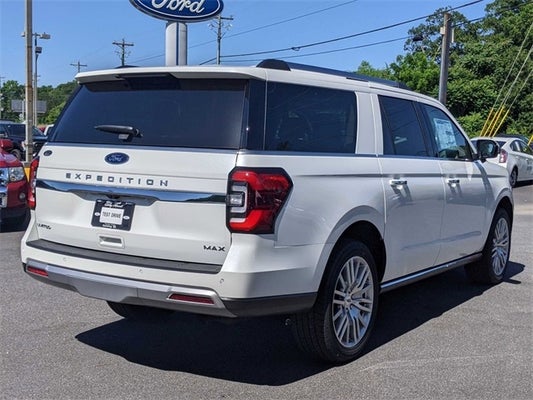 2024 Ford Expedition Max Limited in Cumming , GA - Billy Howell Ford