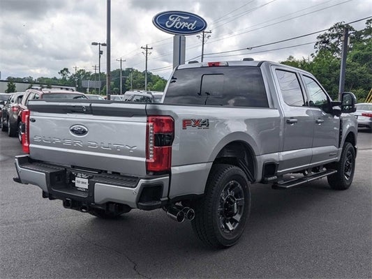 2024 Ford F-250SD Lariat in Cumming , GA - Billy Howell Ford