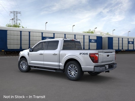 2024 Ford F-150 LARIAT® in Cumming , GA - Billy Howell Ford