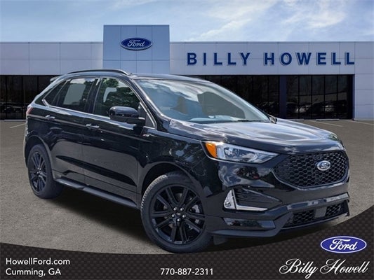 2024 Ford Edge ST-Line in Cumming , GA - Billy Howell Ford