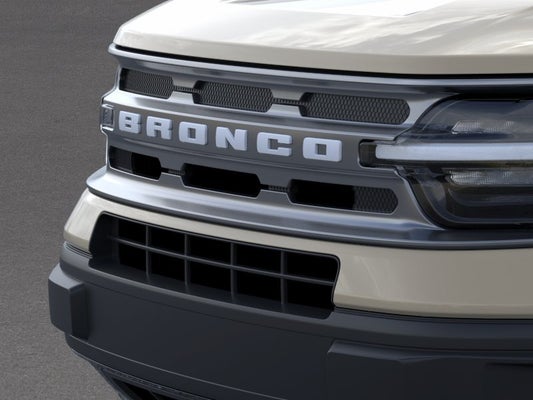 2024 Ford Bronco Sport Big Bend® in Cumming , GA - Billy Howell Ford
