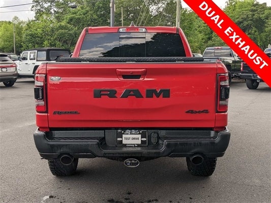 2020 RAM 1500 Rebel in Cumming , GA - Billy Howell Ford