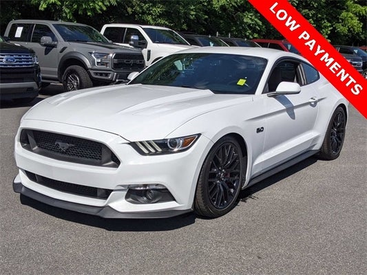 2015 Ford Mustang GT in Cumming , GA - Billy Howell Ford