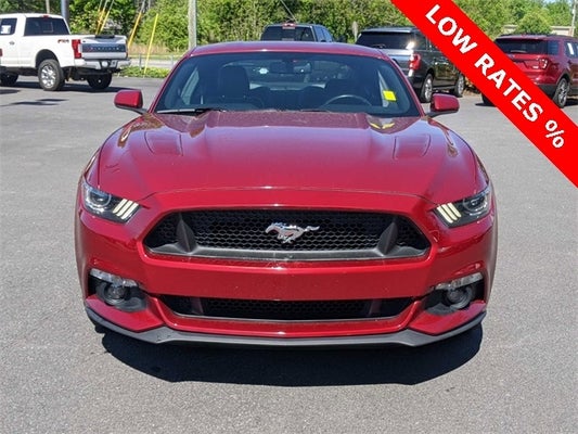 2016 Ford Mustang GT in Cumming , GA - Billy Howell Ford