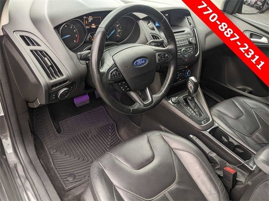 2015 Ford Focus SE in Cumming , GA - Billy Howell Ford