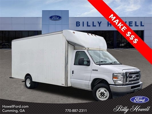 2023 Ford E-450SD Base in Cumming , GA - Billy Howell Ford