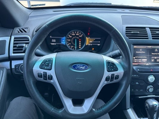 2015 Ford Explorer XLT in Cumming , GA - Billy Howell Ford
