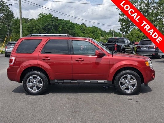 2012 Ford Escape Limited in Cumming , GA - Billy Howell Ford