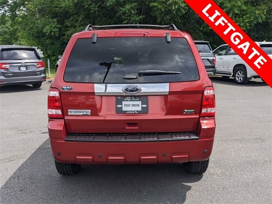 2012 Ford Escape Limited in Cumming , GA - Billy Howell Ford