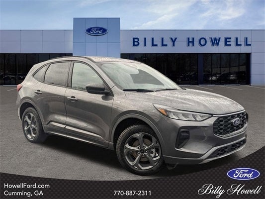 2024 Ford Escape ST-Line in Cumming , GA - Billy Howell Ford