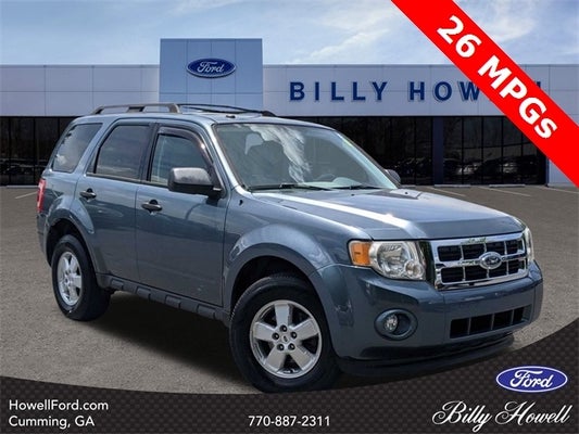 2010 Ford Escape XLT in Cumming , GA - Billy Howell Ford