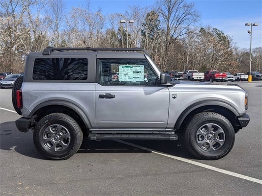 2023 Ford Bronco Big Bend in Cumming , GA - Billy Howell Ford