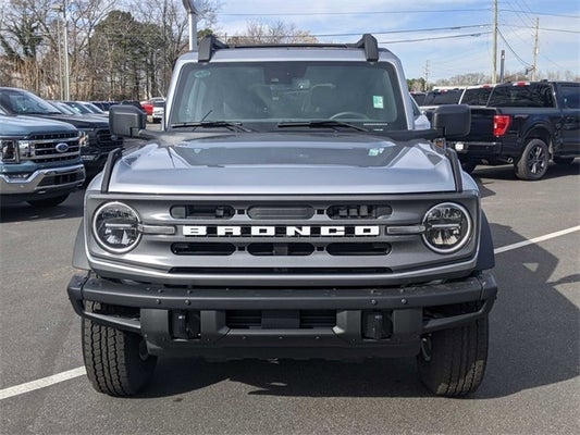2023 Ford Bronco Big Bend in Cumming , GA - Billy Howell Ford