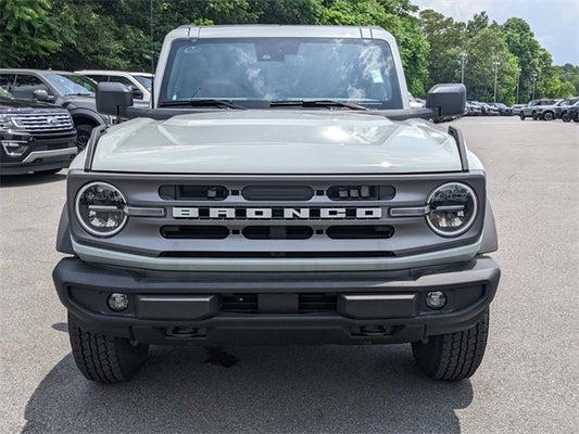 2024 Ford Bronco Big Bend in Cumming , GA - Billy Howell Ford