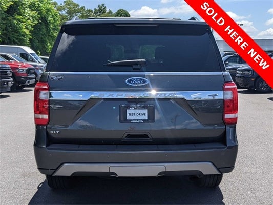 2021 Ford Expedition XLT in Cumming , GA - Billy Howell Ford