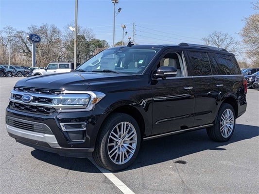 2024 Ford Expedition Limited in Cumming , GA - Billy Howell Ford