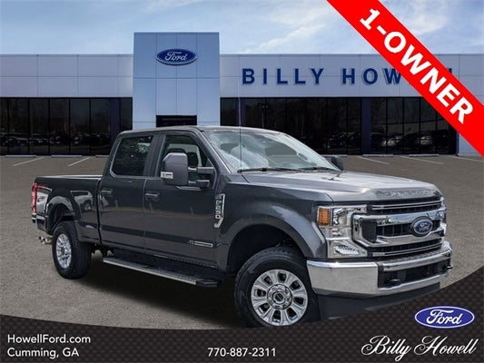 2020 Ford F-250SD XL in Cumming , GA - Billy Howell Ford