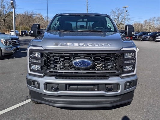 2023 Ford F-250SD XL in Cumming , GA - Billy Howell Ford