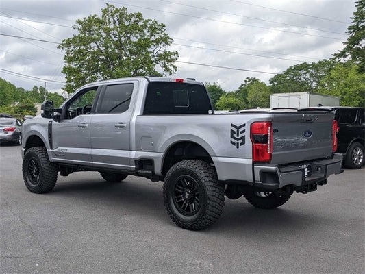 2024 Ford F-250SD Lariat in Cumming , GA - Billy Howell Ford