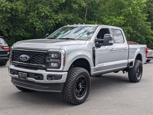 2024 Ford F-250SD F-250® LARIAT in Cumming , GA - Billy Howell Ford