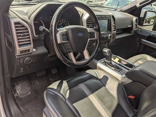 2019 Ford F-150 Platinum in Cumming , GA - Billy Howell Ford