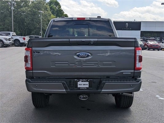 2023 Ford F-150 Lariat in Cumming , GA - Billy Howell Ford