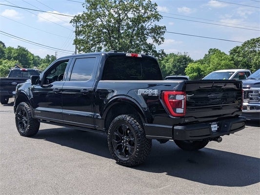 2022 Ford F-150 Platinum in Cumming , GA - Billy Howell Ford