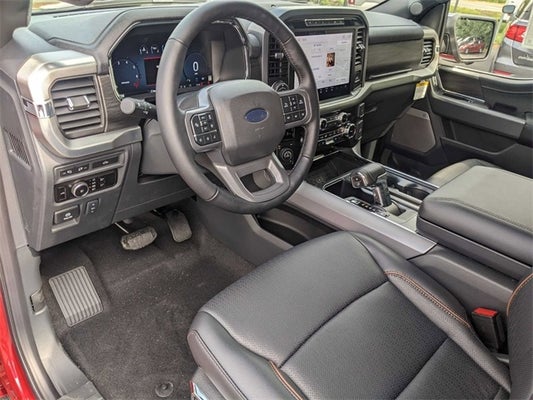 2024 Ford F-150 Lariat in Cumming , GA - Billy Howell Ford
