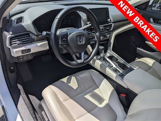 2018 Honda Accord EX-L w/Navigation in Cumming , GA - Billy Howell Ford